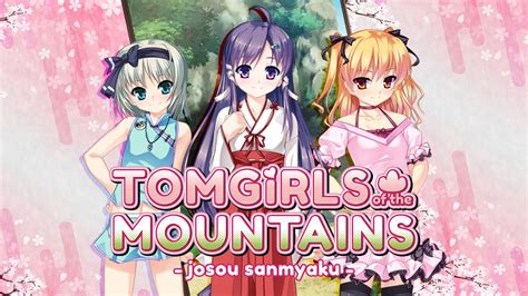 3d hentai hardcore|(18+) REVIEW: Tomgirls of the Mountains – Josou Sanmyaku